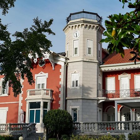 Villa Bottacin Триест Экстерьер фото