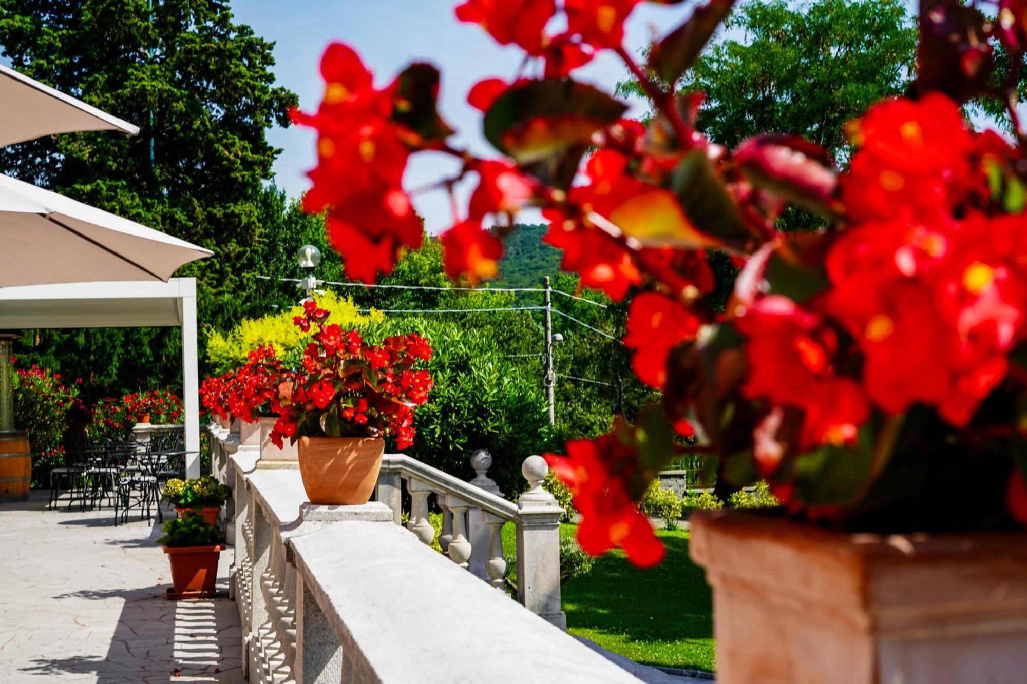 Villa Bottacin Триест Экстерьер фото