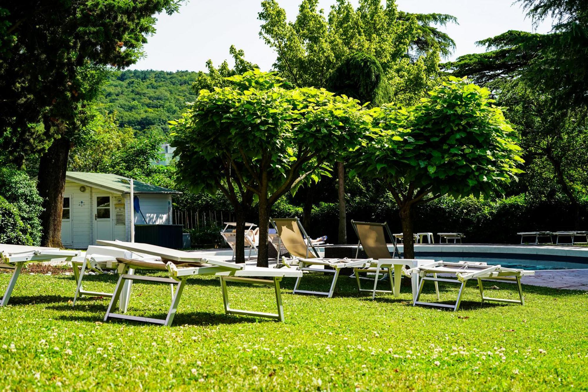 Villa Bottacin Триест Экстерьер фото