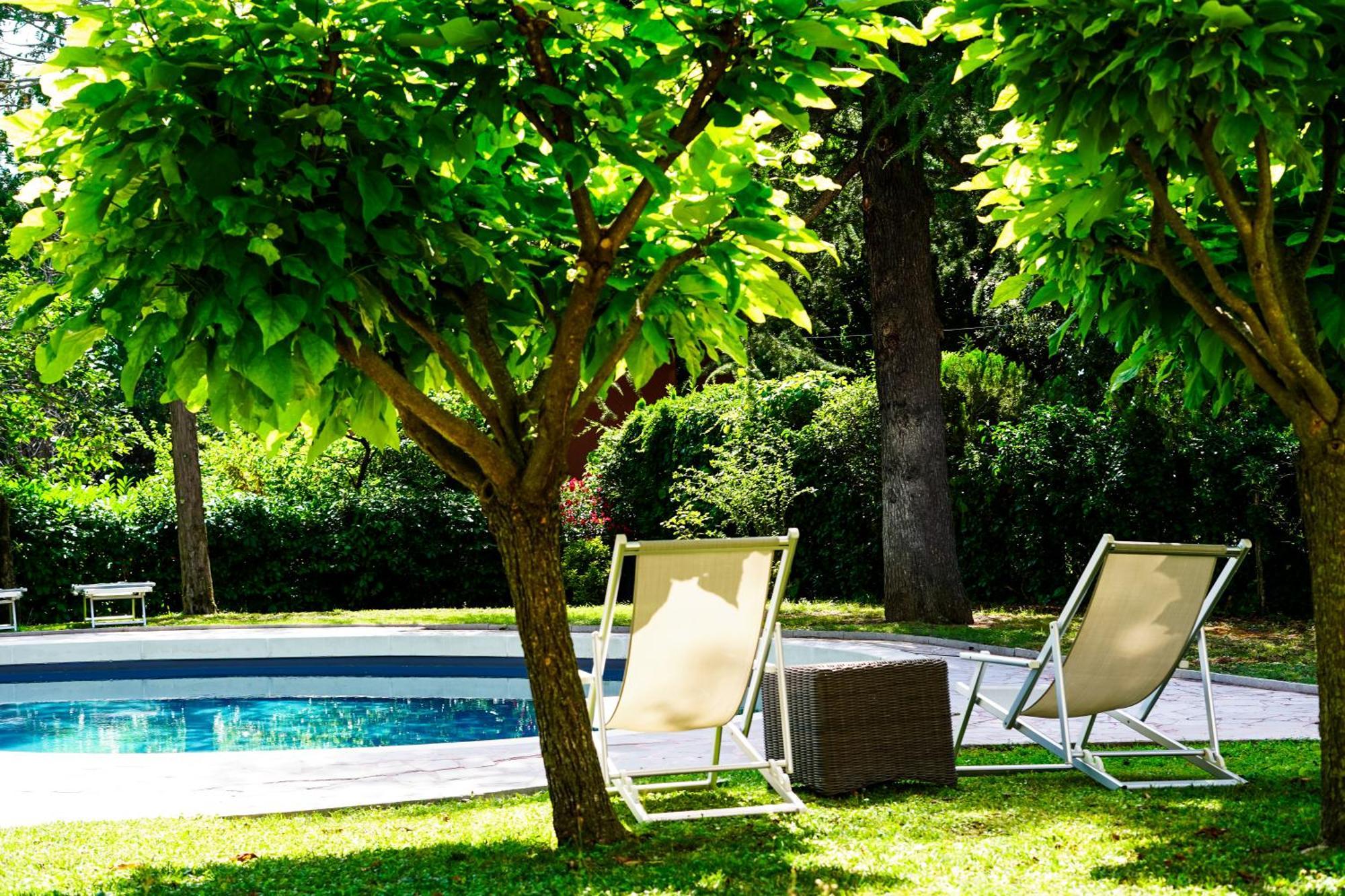 Villa Bottacin Триест Экстерьер фото