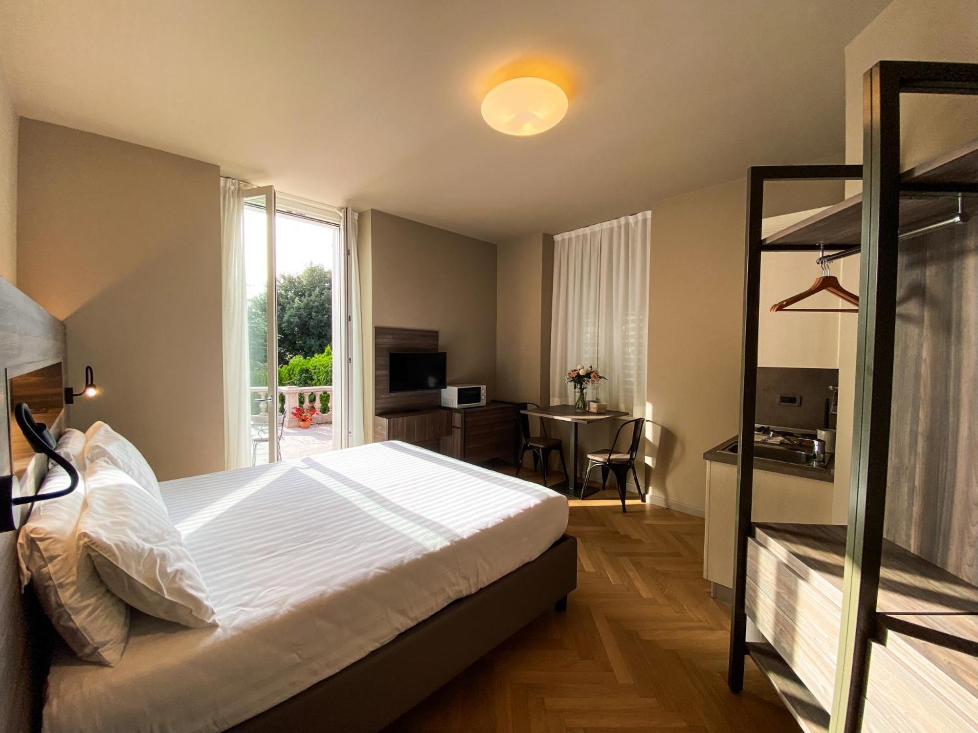 Villa Bottacin Триест Экстерьер фото