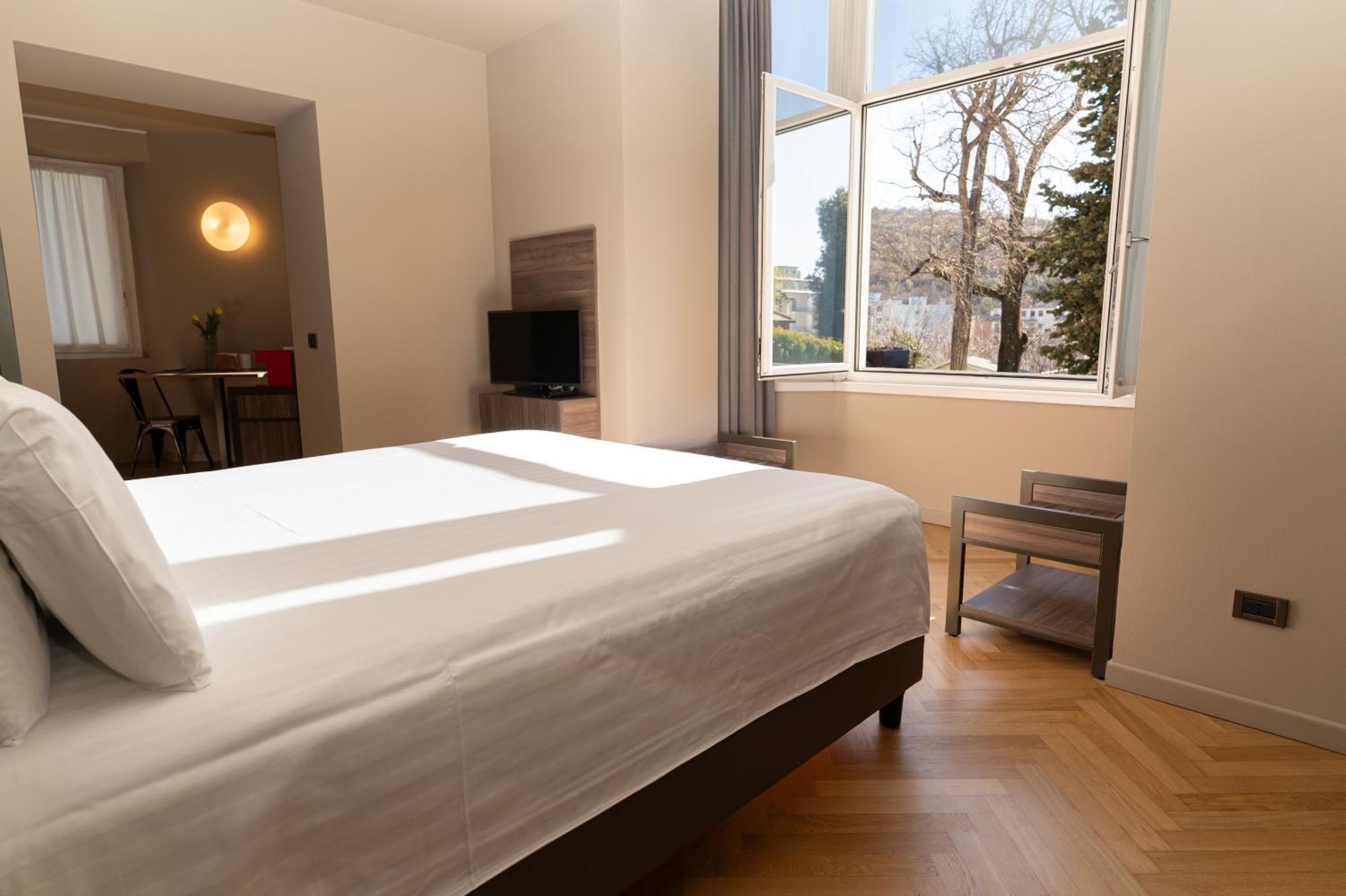 Villa Bottacin Триест Экстерьер фото