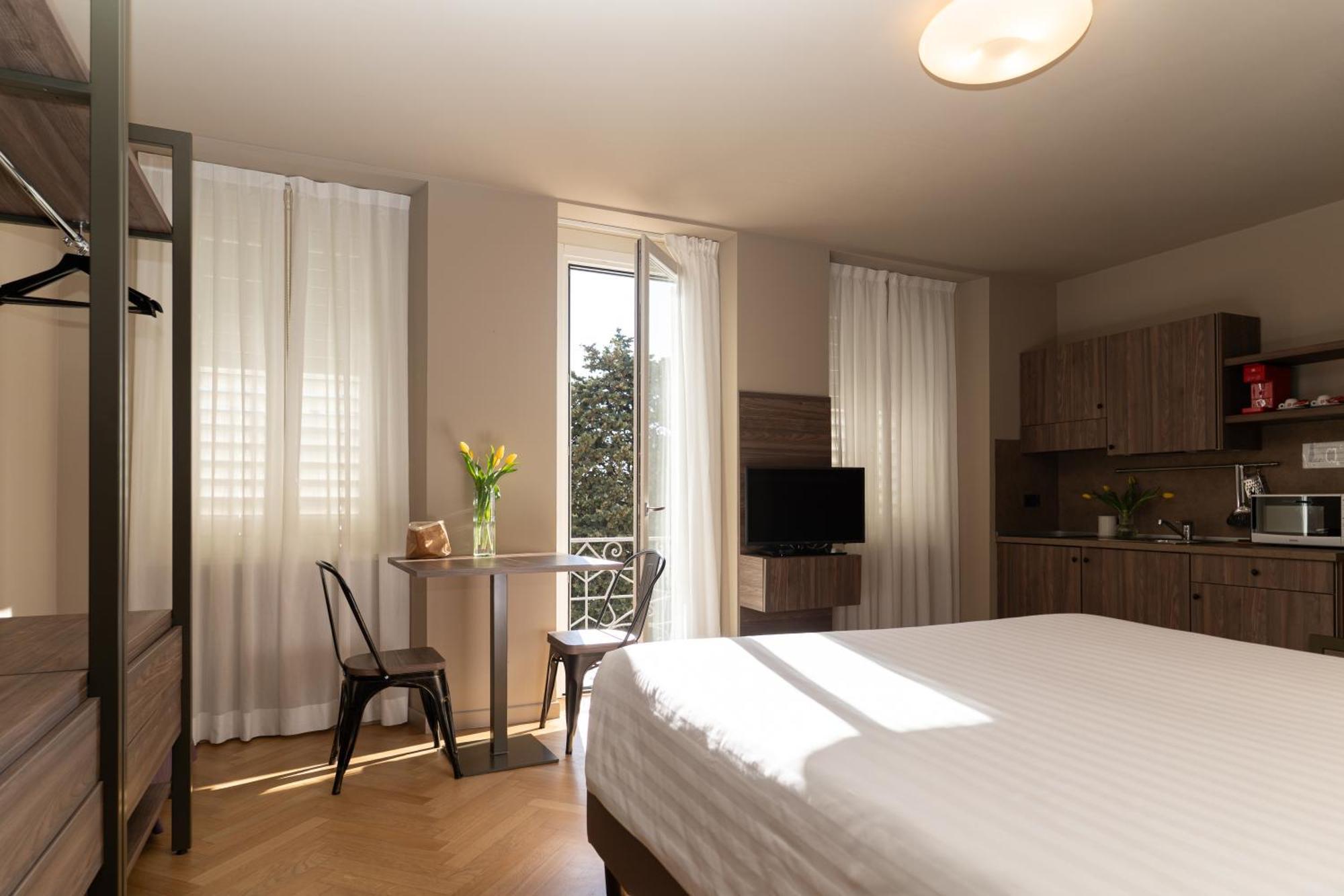 Villa Bottacin Триест Экстерьер фото