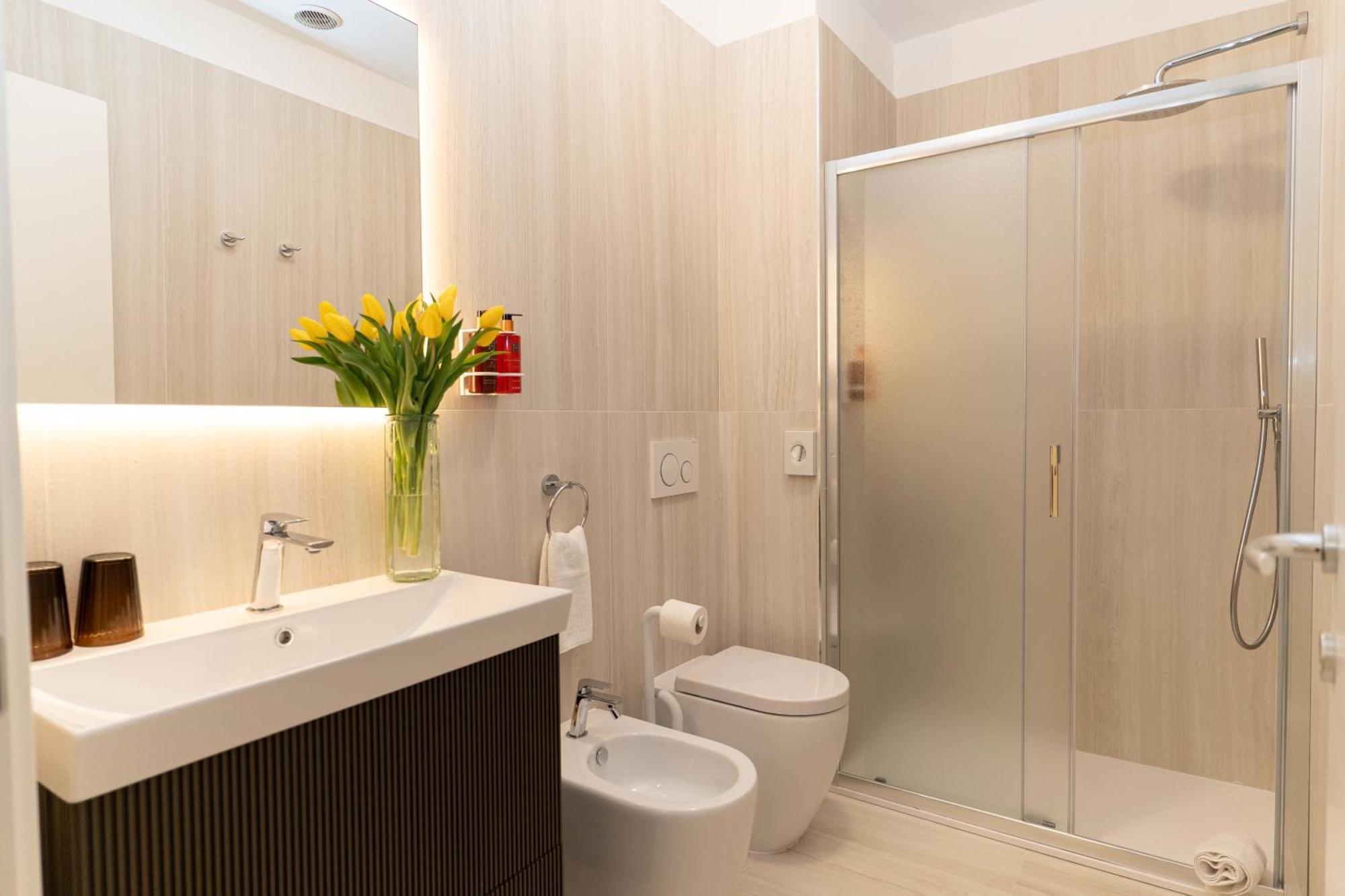 Villa Bottacin Триест Экстерьер фото
