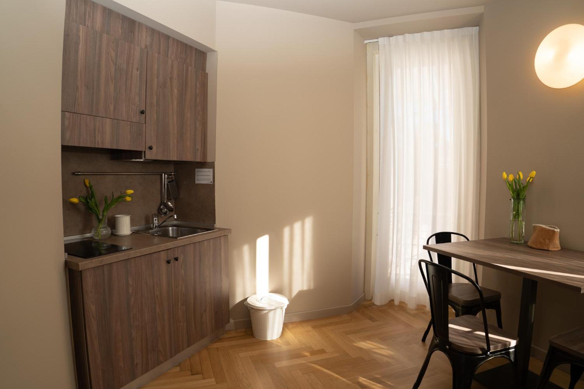 Villa Bottacin Триест Экстерьер фото