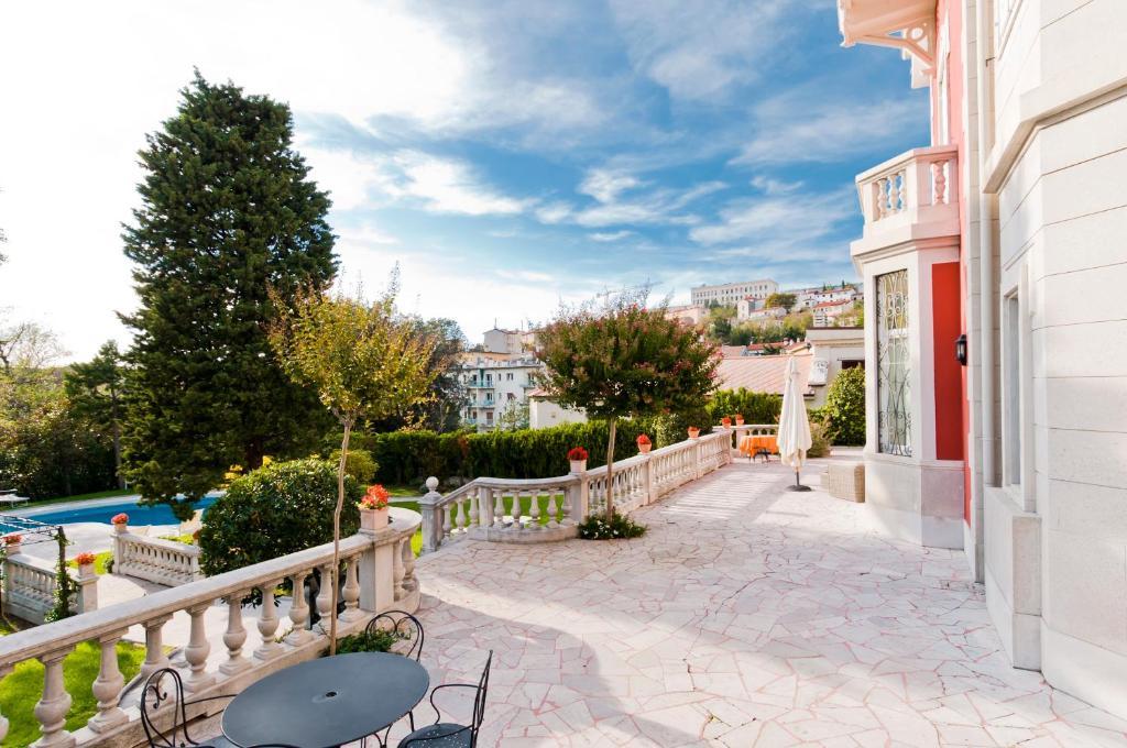 Villa Bottacin Триест Экстерьер фото