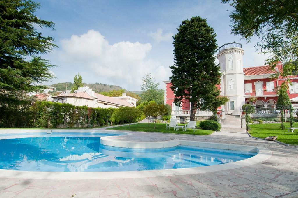 Villa Bottacin Триест Экстерьер фото