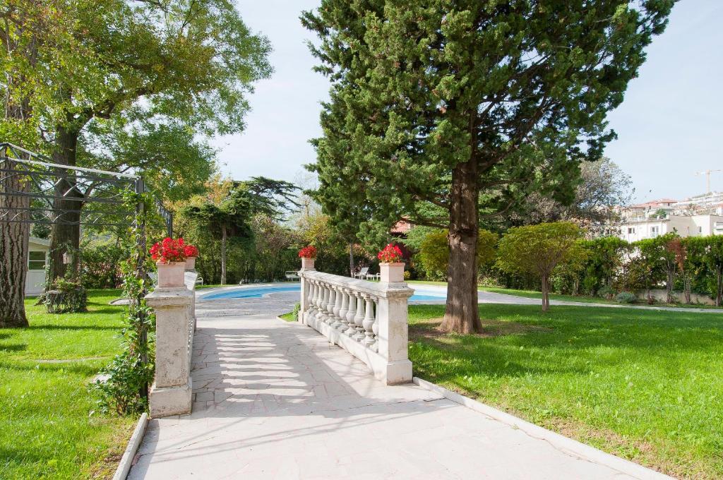 Villa Bottacin Триест Экстерьер фото