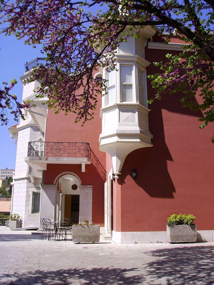 Villa Bottacin Триест Экстерьер фото