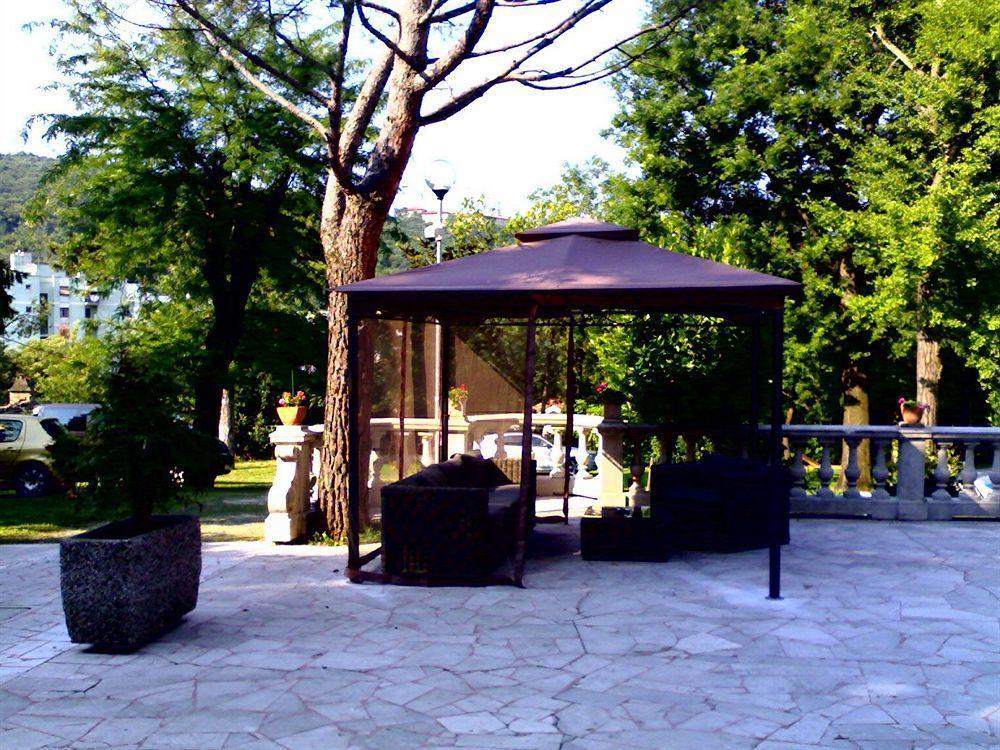 Villa Bottacin Триест Экстерьер фото