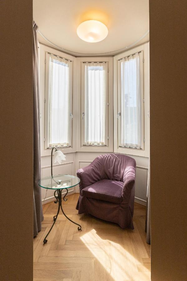 Villa Bottacin Триест Экстерьер фото